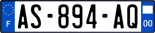 AS-894-AQ