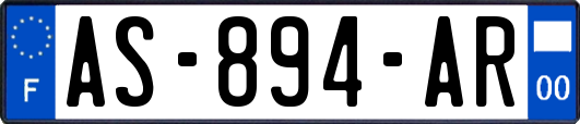 AS-894-AR