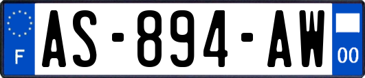 AS-894-AW