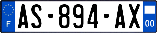 AS-894-AX