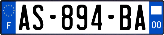 AS-894-BA