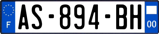 AS-894-BH