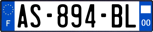 AS-894-BL