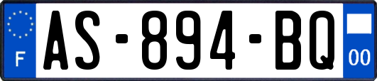 AS-894-BQ