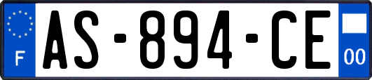 AS-894-CE