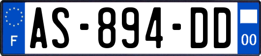 AS-894-DD