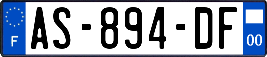 AS-894-DF