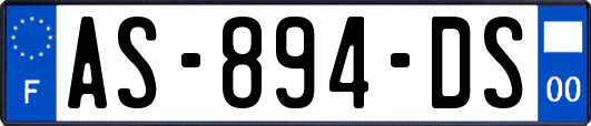 AS-894-DS