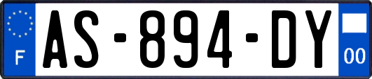 AS-894-DY