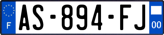 AS-894-FJ