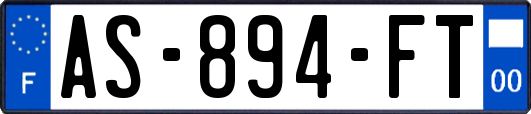 AS-894-FT