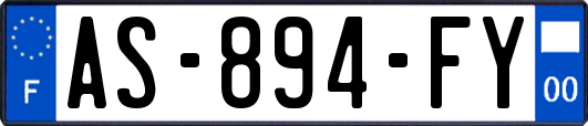 AS-894-FY