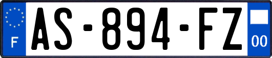 AS-894-FZ