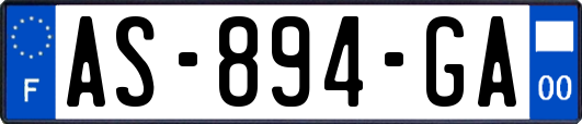 AS-894-GA