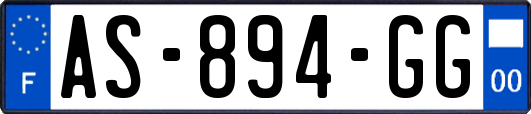 AS-894-GG