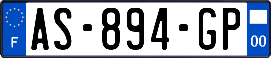 AS-894-GP