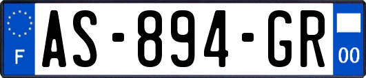 AS-894-GR