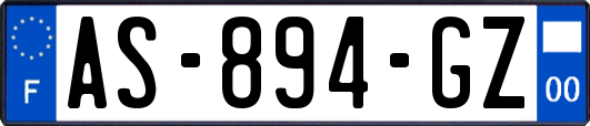 AS-894-GZ