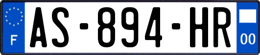 AS-894-HR