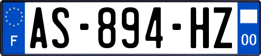 AS-894-HZ