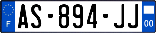 AS-894-JJ