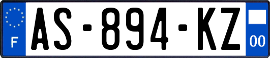 AS-894-KZ
