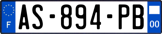 AS-894-PB