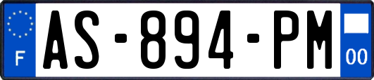 AS-894-PM