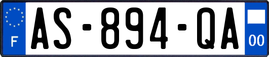AS-894-QA
