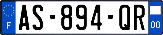 AS-894-QR