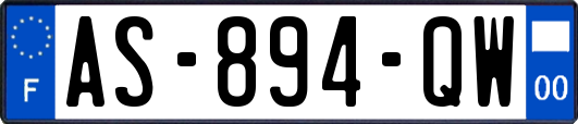 AS-894-QW