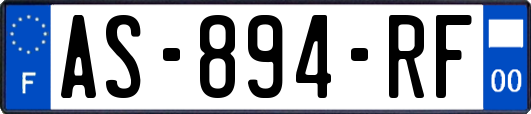 AS-894-RF