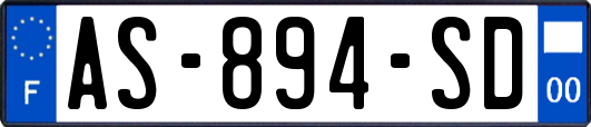 AS-894-SD
