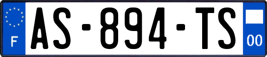 AS-894-TS