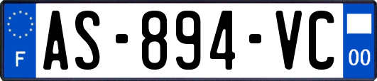 AS-894-VC