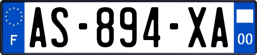AS-894-XA
