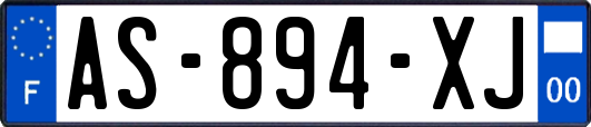 AS-894-XJ