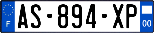 AS-894-XP