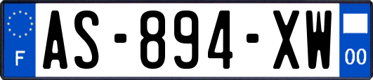 AS-894-XW