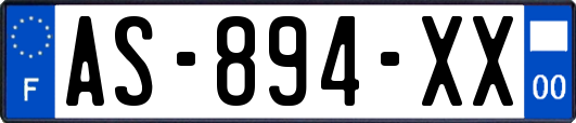 AS-894-XX