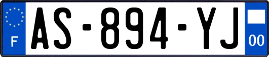 AS-894-YJ