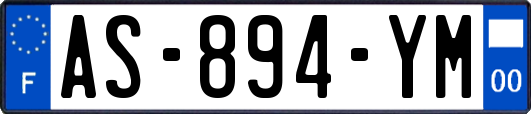 AS-894-YM