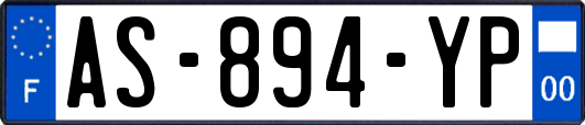 AS-894-YP