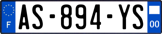 AS-894-YS