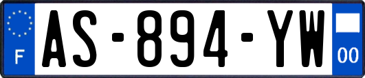 AS-894-YW