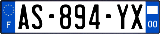 AS-894-YX