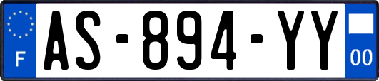 AS-894-YY