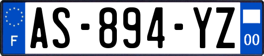 AS-894-YZ