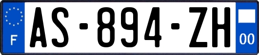 AS-894-ZH