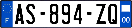 AS-894-ZQ